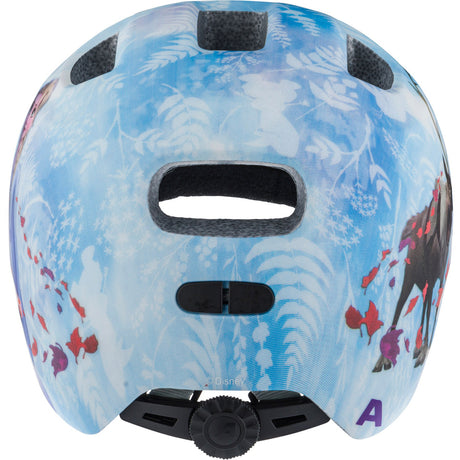 Abbigliamento sportivo olimpico Alpina Sports casco per bambini Ximo 2 Disney Frozen 49-54