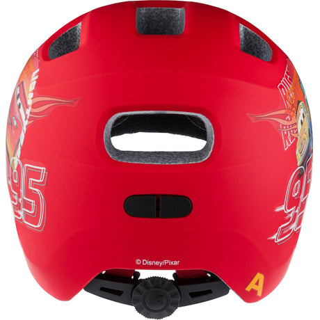 Abbigliamento sportivo olimpico Alpina Sports casco per bambini Ximo 2 Disney Cars 49-54
