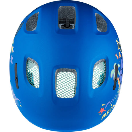 Abbigliamento sportivo olimpico alpina sports casco per bambini ximo 2 disney stitch 47-51