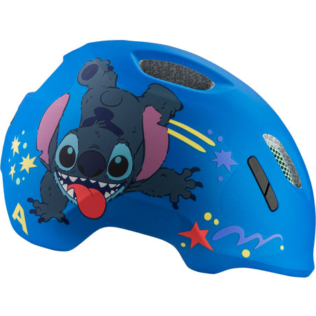 Abbigliamento sportivo olimpico alpina sports casco per bambini ximo 2 disney stitch 47-51