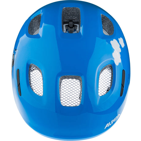 Abbigliamento sportivo olimpico Alpina Sports casco per bambini Ximo 2 Ahoi 47-51 gloss