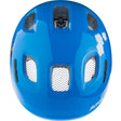 Abbigliamento sportivo olimpico Alpina Sports casco per bambini Ximo 2 Ahoi 49-54 gloss