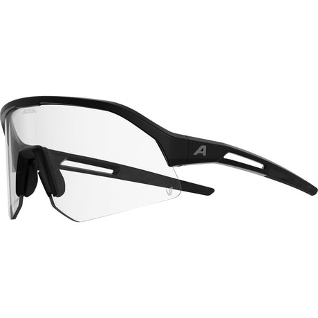 Olympic Sportswear Alpina Sports occhiali sportivi Sonic hr m v nero opaco