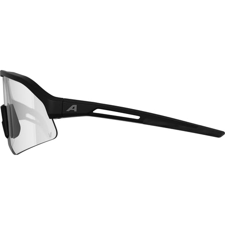 Olympic Sportswear Alpina Sports occhiali sportivi Sonic hr m v nero opaco
