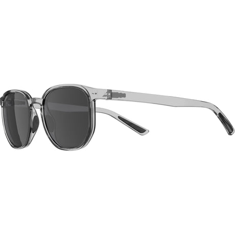 Olympic sportswear alpina occhiali lifestyle dimont nero lente trasparente
