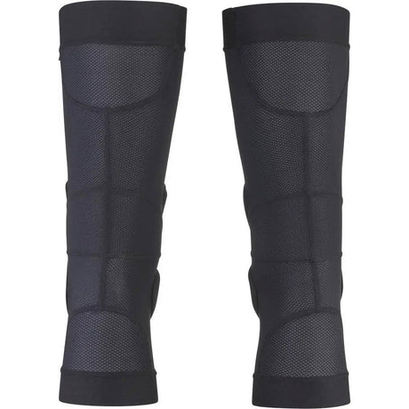 Abbigliamento sportivo olimpico ginocchiere sportive alpina m-l nere