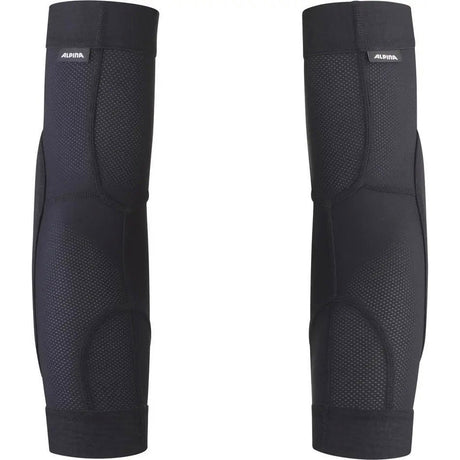 Abbigliamento sportivo olimpico alpina sports gomitiere sm-m nero