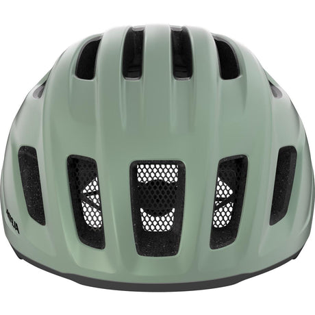 Abbigliamento sportivo olimpico alpina sports casco urbano paranus 59-61 verde opaco
