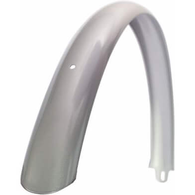 Fender posteriore 28 Transport Urban Short Wide Silver