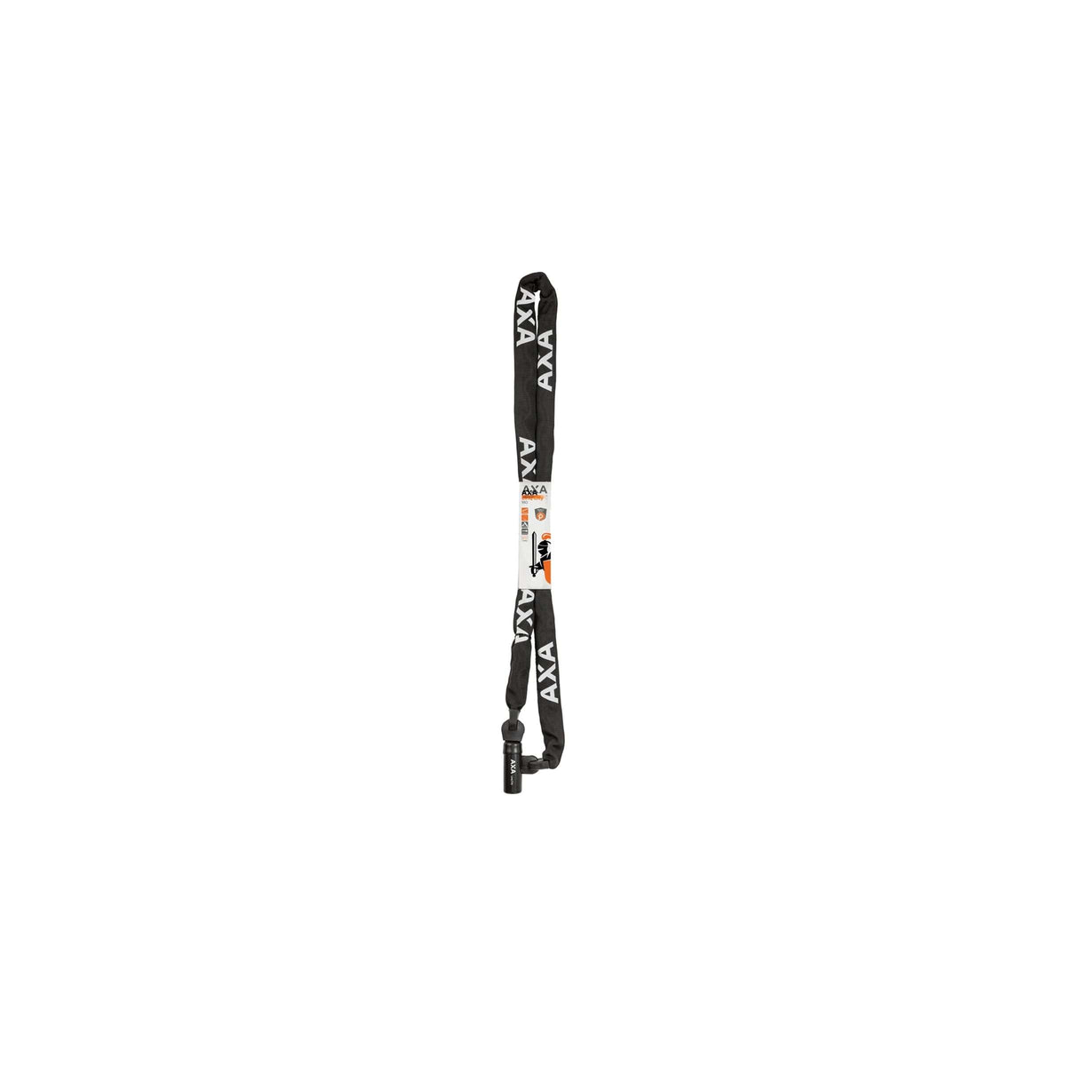 Catena finale Axa Linq City 180 cm Nero