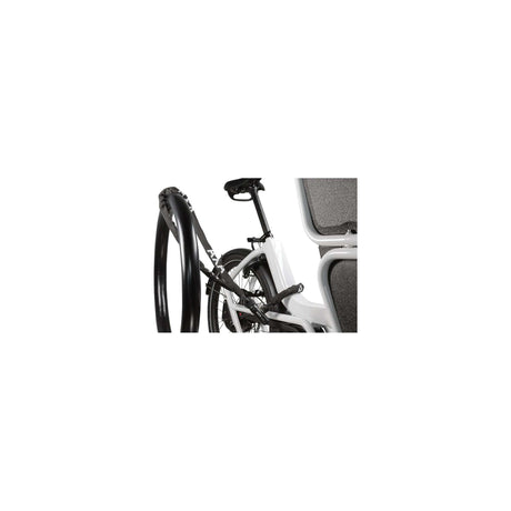 Catena finale Axa Linq City 180 cm Nero