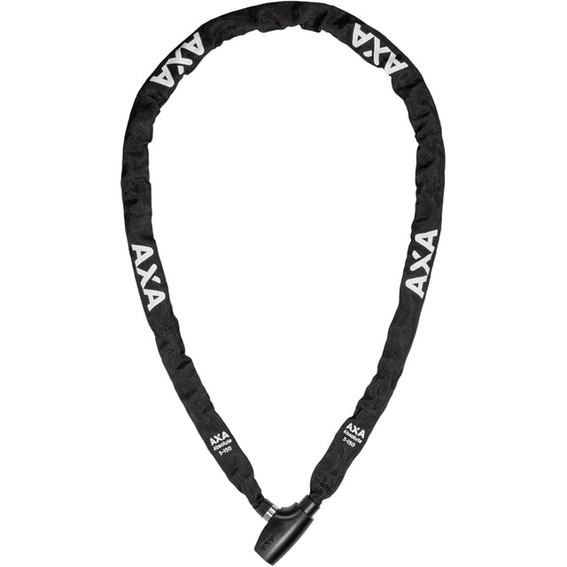 Lucchetto a catena Axa assoluto 5-150cm nero
