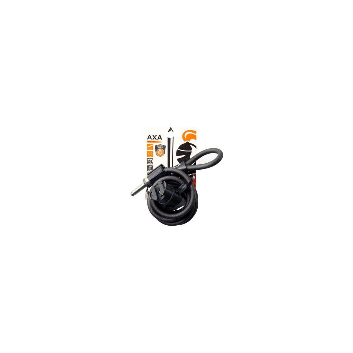 Plug in Axa Newton - 150 cm - Nero
