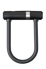 Axa U-lock Newton mini pro + cavo 100 10 - nero