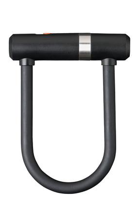 Axa U-lock Newton mini pro + cavo 100 10 - nero