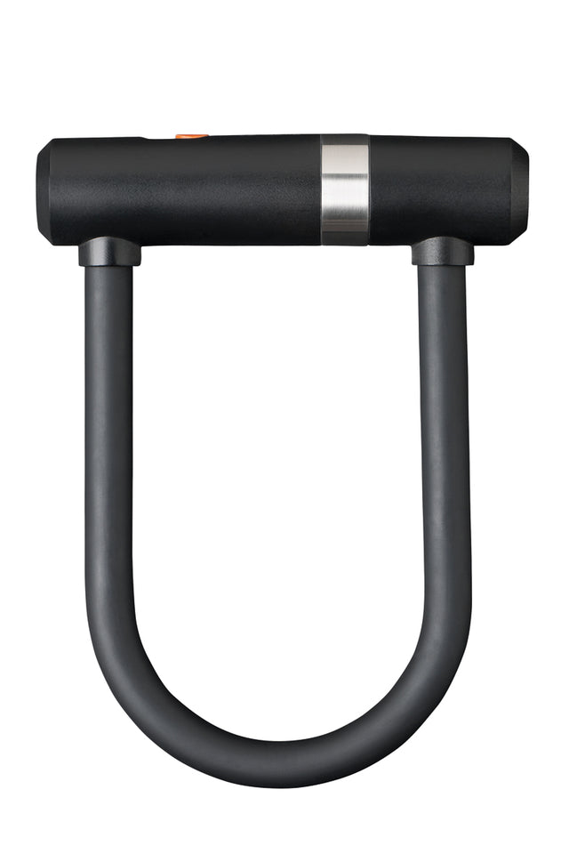 Axa U-lock Newton mini pro + cavo 100 10 - nero
