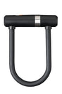 Axa U-lock Newton mini pro + cavo 100 10 - nero