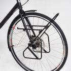 Portapacchi Atranvelo lowrider explorer 26-28 alluminio nero