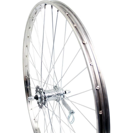 Ruota posteriore Roland 28 x 1 3 8 RN HL32 ALU RIM ZINK SPK