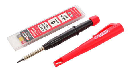 Awtools potlood automatische tag + patronen 6szt.