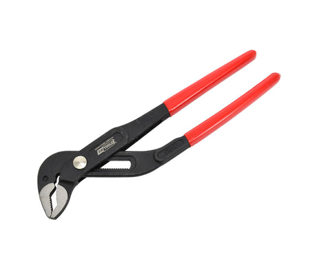 Awtools verstelbare tang 280mm zwart geprofileerd line