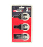 Awtools mt een set van messen 3szt.