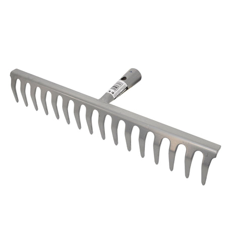 Awtools niet-gemonteerde hark 16-zębne