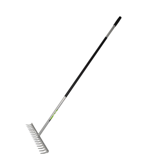 Awtools met metalen hark l140 16-zębne
