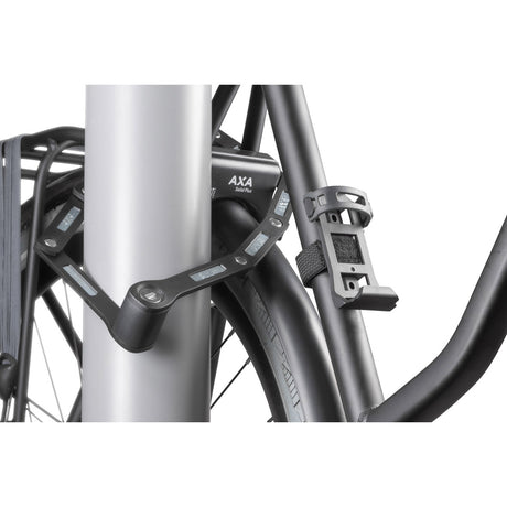 Porta serratura Axa fold lite 80