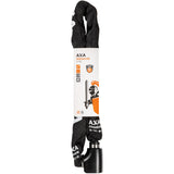 Catena antifurto Axa compl. assoluto 9x90 nero indice di sicurezza 14 art 2**