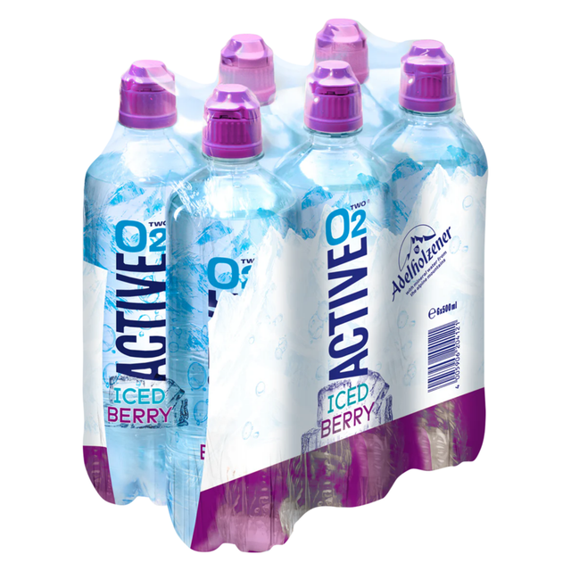 Bacca ghiacciata Active o2 (6x 50cl)