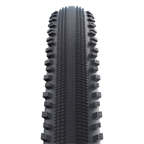 SCHWALBE ESTERNO 28-1.60 (42-622) Performance dell'uragano Nero