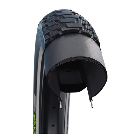 Schwalbe Pire Pick-Up E-Cargo 24x2.35 (60-507) Black Reflex