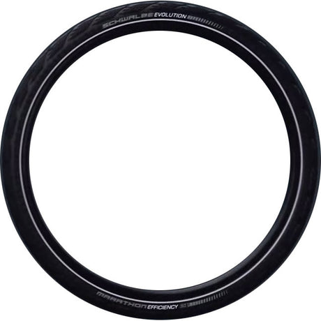 Schwalbe esterno 28-2.00 (50-622) Maratona Efficienza nera VW R