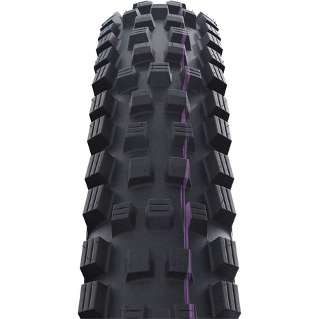 Band pieghevole Schwalbe Magic Mary Super Gravity 29 x 2.60 65-622 mm - Nero