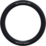 Schwalbe Tire Smart Sam Performance 27,5 x 2,25 57-584mm nero