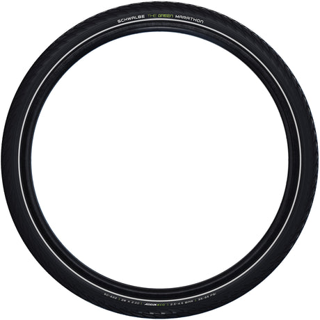 Schwalbe Tire Marathon 28-622 (28x1.10) Nero