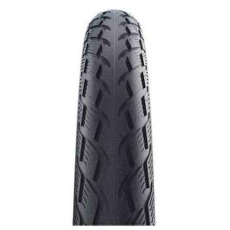 Schwalbe copertone a filo Marathon Performance 23-622 +r nero