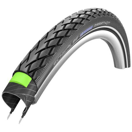 Pneumatico esterno Schwalbe Marathon perf. 28x2,00 50-622 adix eco filetto b b rifl.