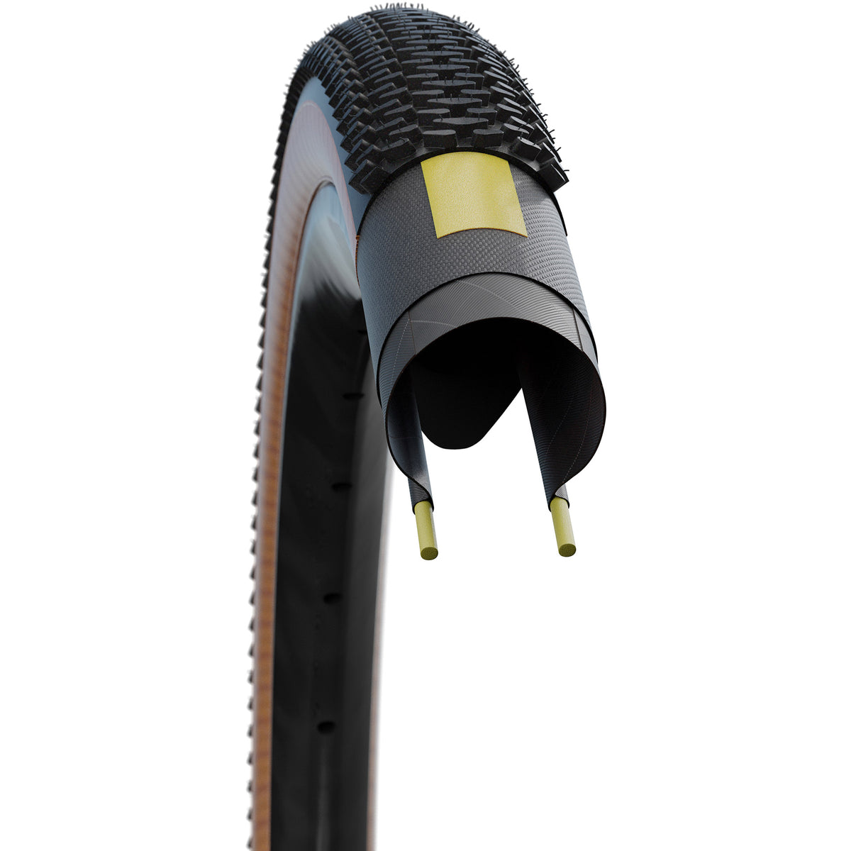 Copertone pieghevole Schwalbe g-one reflex proevolution 50-622 tlr nero tr