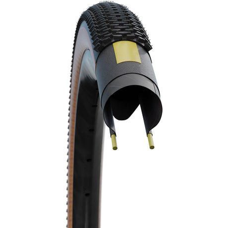 Copertone pieghevole Schwalbe g-one reflex proevolution 50-622 tlr nero tr