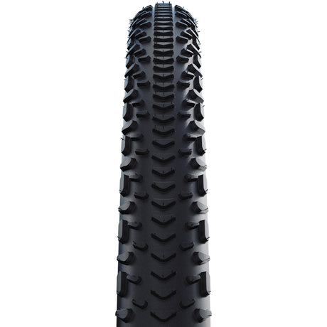 Copertone pieghevole Schwalbe g-one rx proevolution 50-622 tlr nero