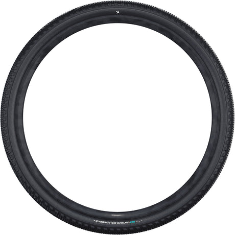 Copertone pieghevole Schwalbe g-one overland pro evo 45-622 tlr nero
