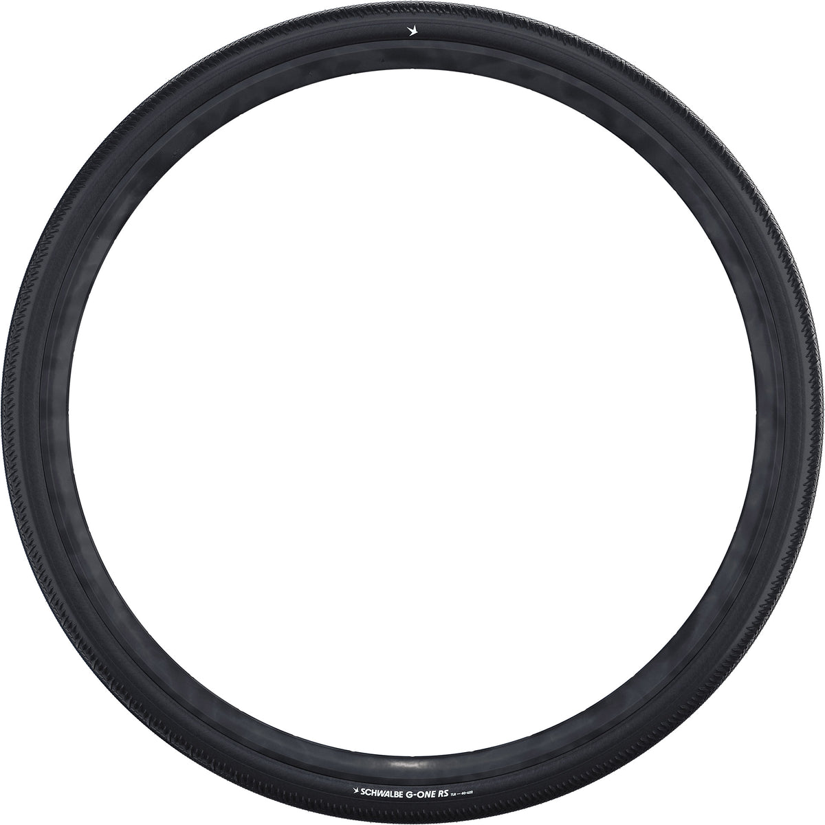 Copertone pieghevole Schwalbe g-one rs performance 35-622 tlr nero