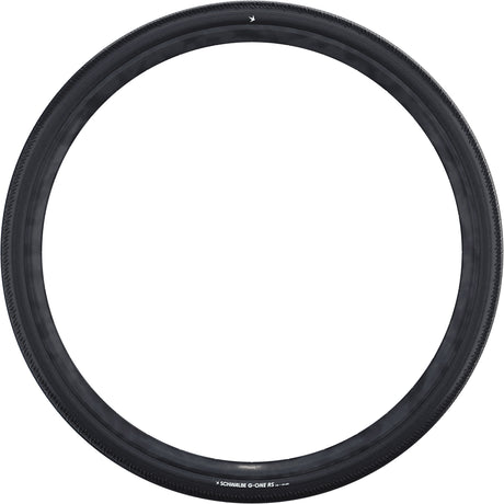 Copertone pieghevole Schwalbe g-one rs performance 35-622 tlr nero