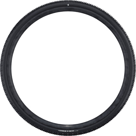 Copertone pieghevole Schwalbe g-one rx performance 50-622 tlr nero
