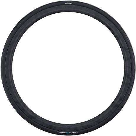 Copertone pieghevole Schwalbe pro one aero posteriore 28-622 nero