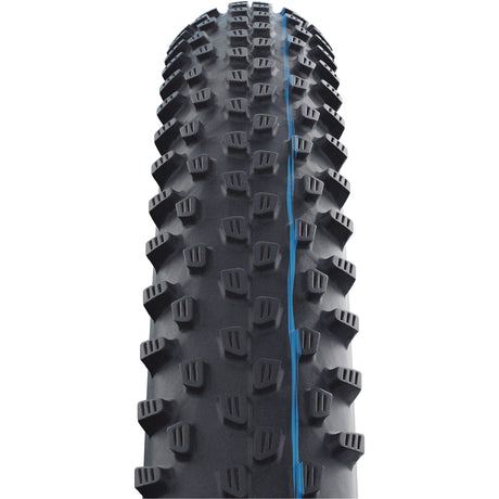 Band pieghevole Schwalbe Racing Ray Super Ground 29 x 2,35 60-622 mm - Nero