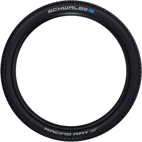 Band pieghevole Schwalbe Racing Ray Super Ground 29 x 2,35 60-622 mm - Nero