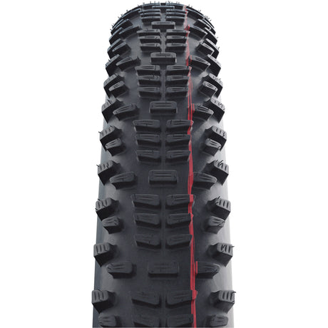 Schwalbe Folding Band Racing Ralph Super Ground 29 x 2,35 60-622 mm nero